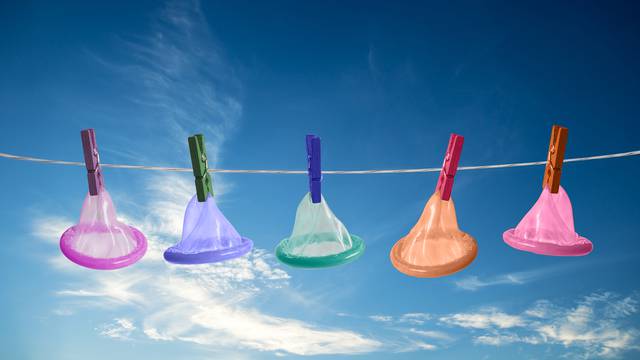 'Veganski kondomi će poboljšati znojne seanse pod plahtama'
