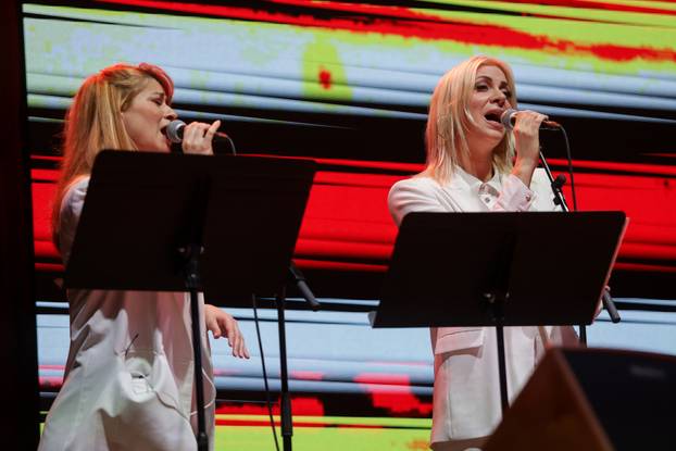 Zagreb: Koncert Mladena Grdovića u KD Lisinski