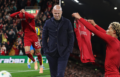 VIDEO Nevjerojatna glupost napadača Liverpoola! Trener ga nije htio pogledati nakon ovoga