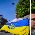 Hajduković ispred ruskog veleposlanstva: 'Ruska nafta ima boju ukrajinske krvi'