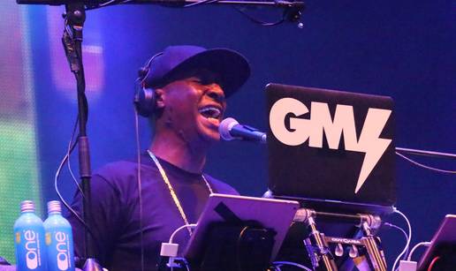 Legendarni Grandmaster Flash sti&zcaron;e na hip-hop koncert godine