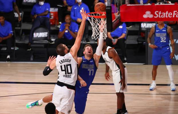 NBA: Playoffs-Dallas Mavericks at Los Angeles Clippers