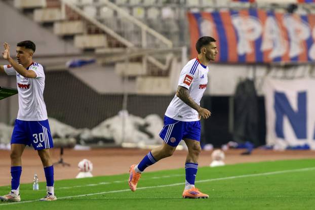 Split: Hajduk i Osijek sastali se u 13. kolu SuperSport HNL-a