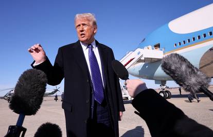 Trump želi novi Air Force One. Nije sretan, kasni mu Boeing, ali Airbus mu ne pada  na pamet