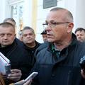 Prosvjed u Vukovaru: 'Kome smeta procesuiranje zločina?'