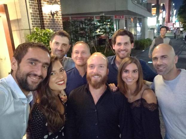 FOTO Bila je hostesa na Čilićevu meču, a onda se rodila i ljubav