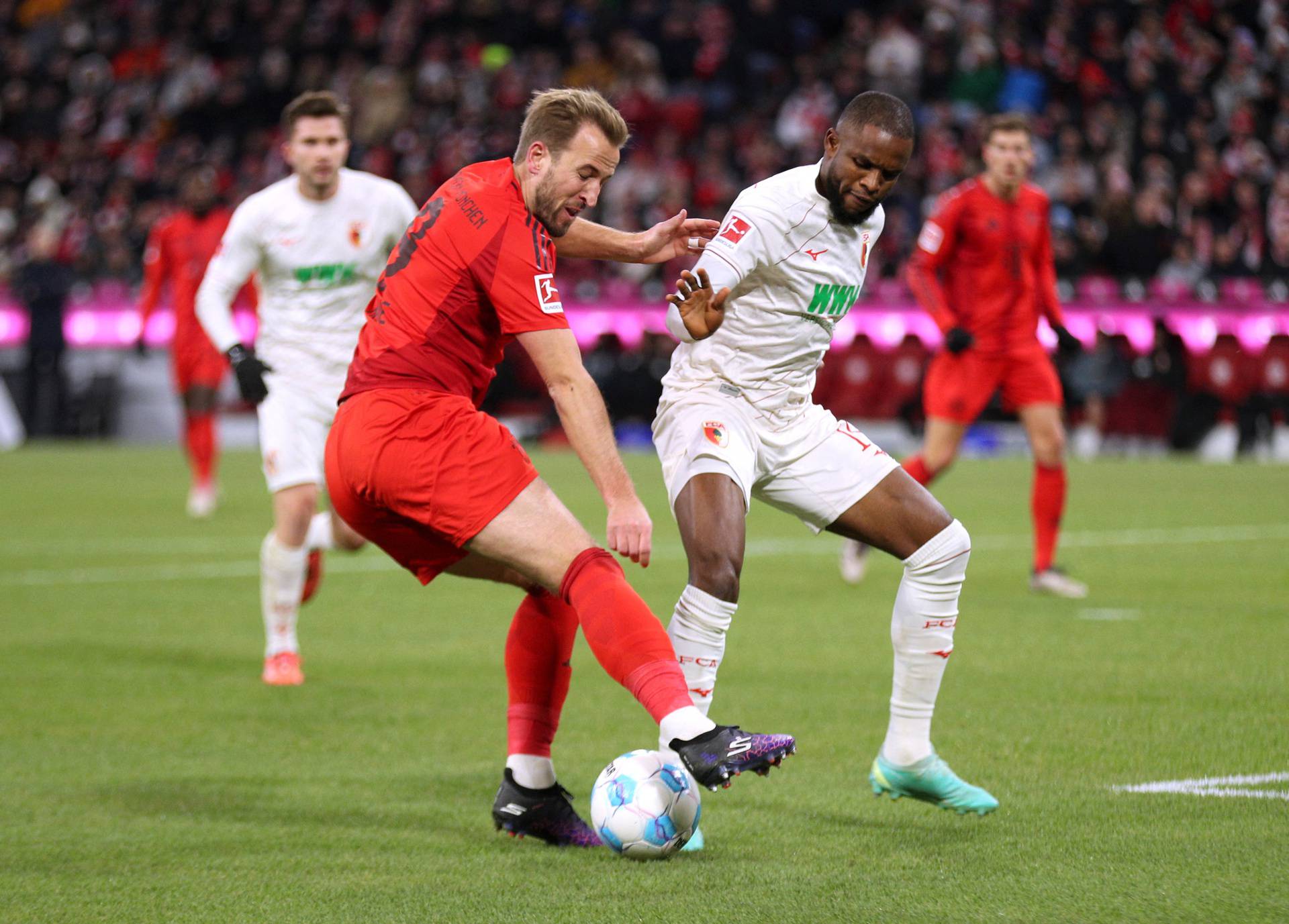 Bundesliga - Bayern Munich v FC Augsburg