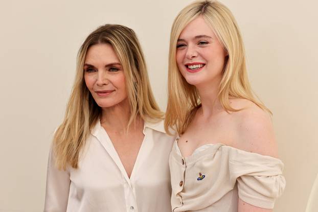 Apple TV Press Day in Santa Monica