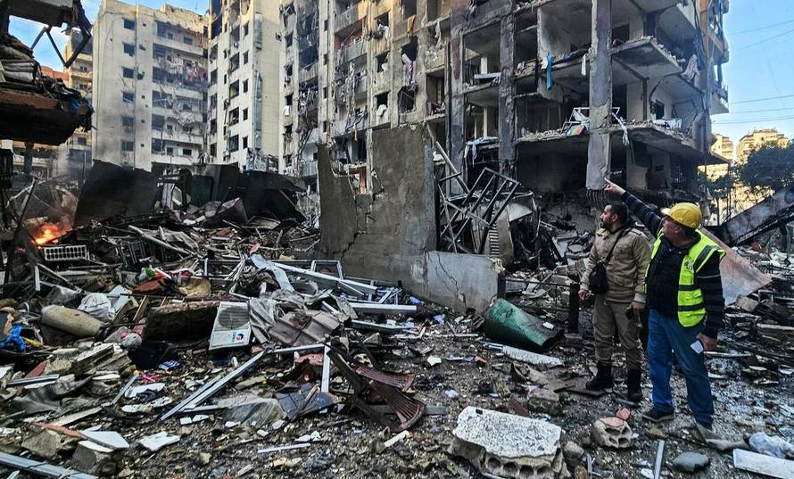 VIDEO Nastavili se napadi,  ništa od dogovora o okončanju rata