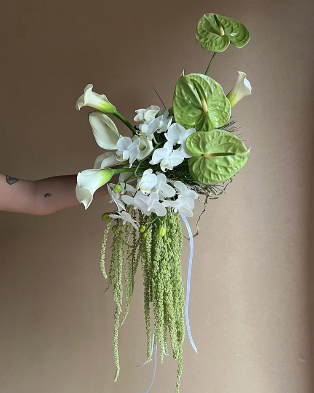 Najljepši vjenčani buketi: Ako ne znate što uzeti, evo ideja