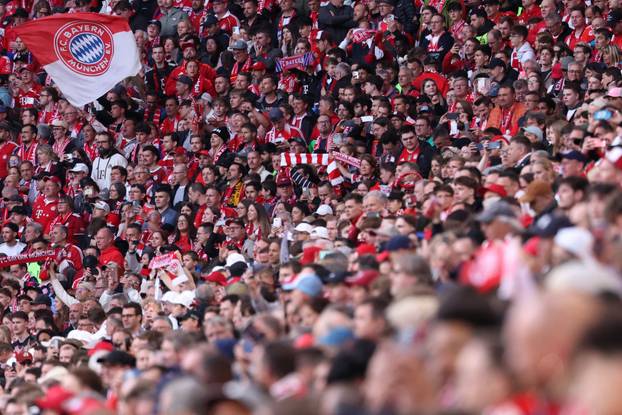 Bundesliga - Bayern Munich v VfB Stuttgart