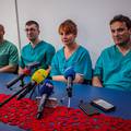 VIDEO Veliki uspjeh liječnika u Splitu: Jedini su u Hrvatskoj operirali srce bez otvaranja prsa