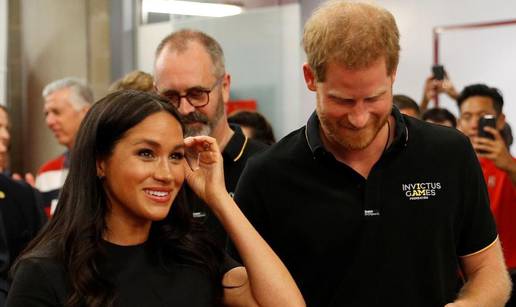 Meghan i Harry mjesečno troše 6 milijuna kuna na osiguranje...