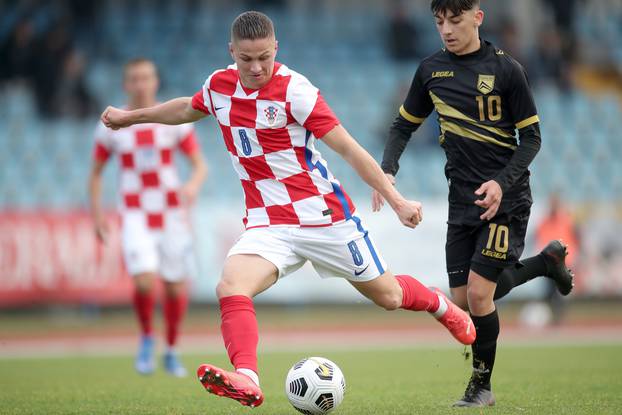 Hrvatska U-19 reprezentacija na startu kvalifikacija pobijedila 7:0