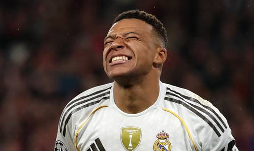 Henry i Bale razočarani igrom Mbappéa i Viniciusa: 'Nije bilo dovoljno kvalitete, frustrirajuće'