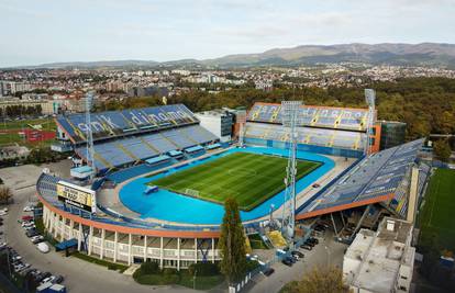 Dinamo nudi obilazak stadiona Maksimir u idućih deset dana