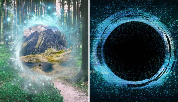 FOTO Tvrdi da je putnik kroz vrijeme: 'Čudovišta prijete, rat se sprema, stižu vanzemaljci...'