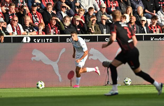 Prva utakmica Midtjyllanda i Rijeke u play-offu za ulazak u UEFA Konferencijsku ligu