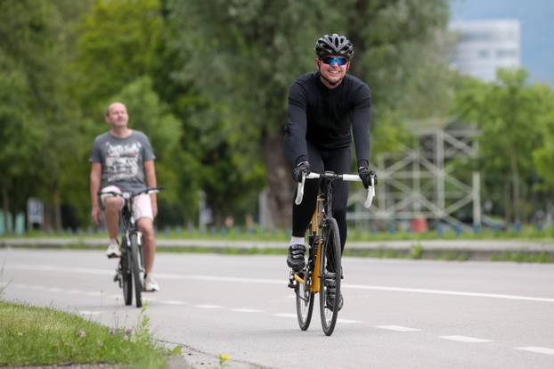 Rekreacija na Jarunu odličan je početak vikenda