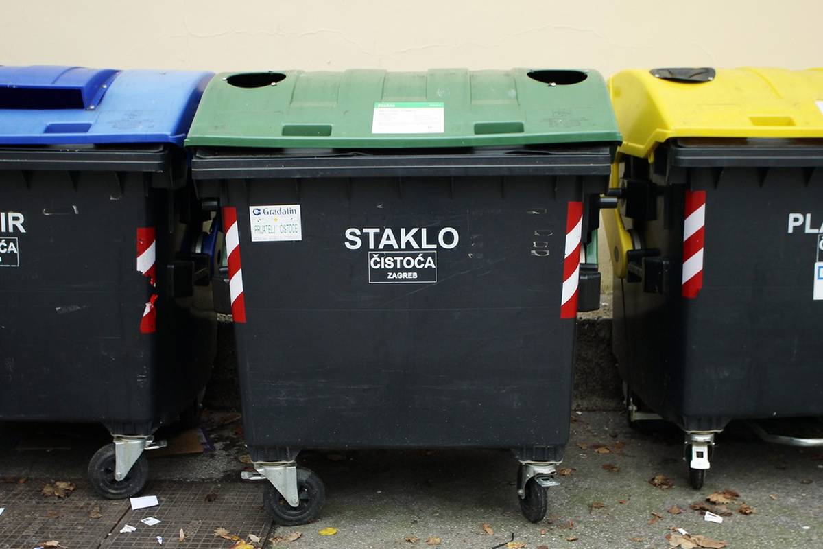 Zagrebačka kućanstva smeće će plaćati od 108 do 324 kune