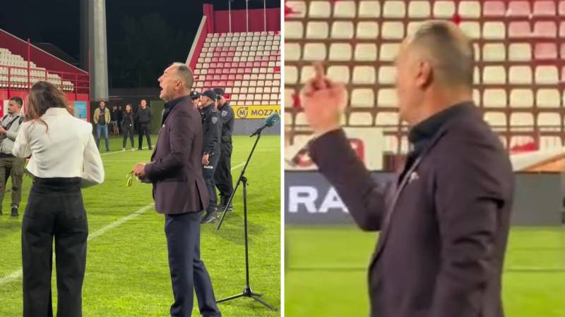 VIDEO Štimac se obračunavao s navijačima Veleža: 'Ajde plači!'. Pjevali: 'Livada je uvijek livada'