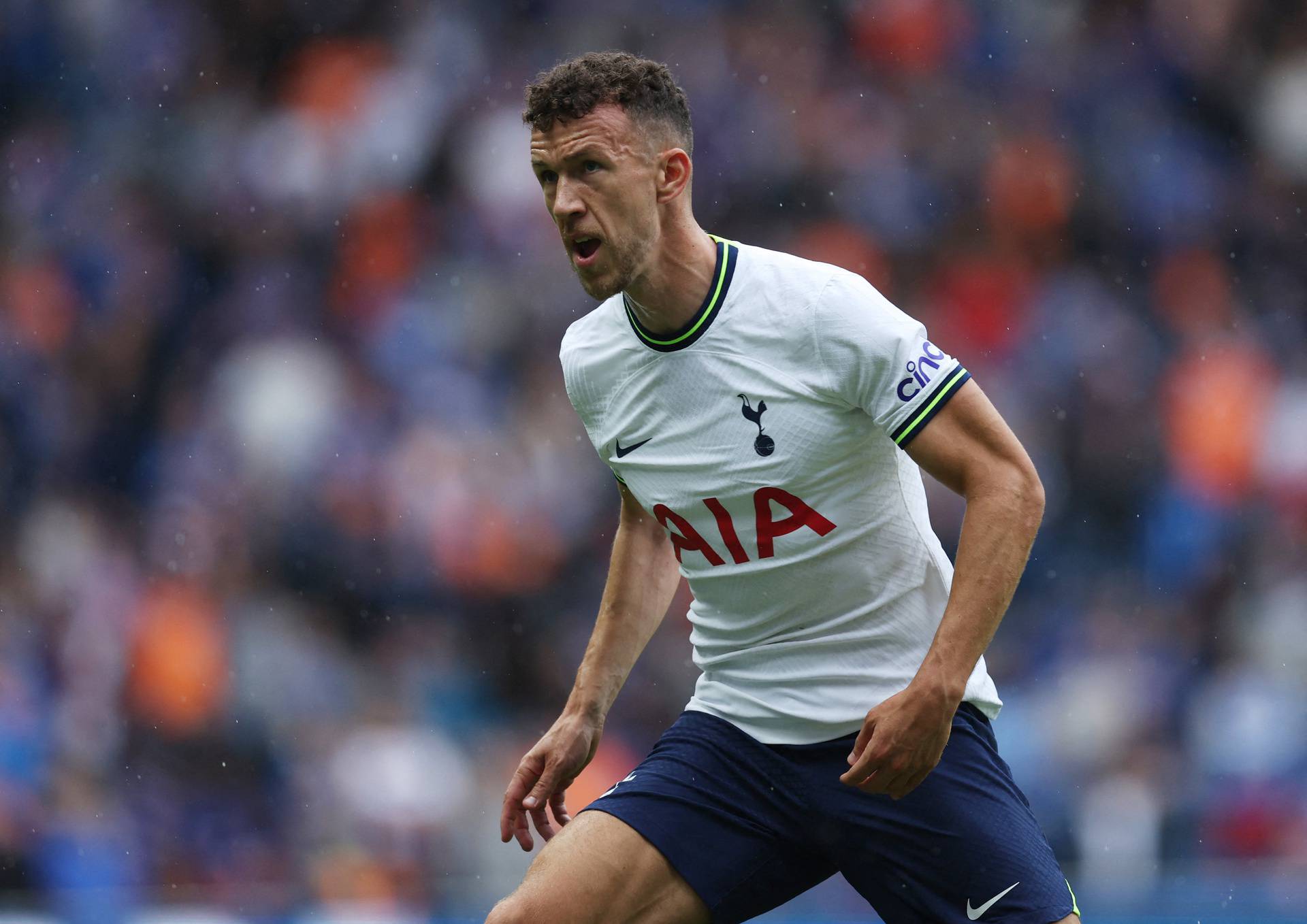 Pre Season Friendly - Rangers v Tottenham Hotspur