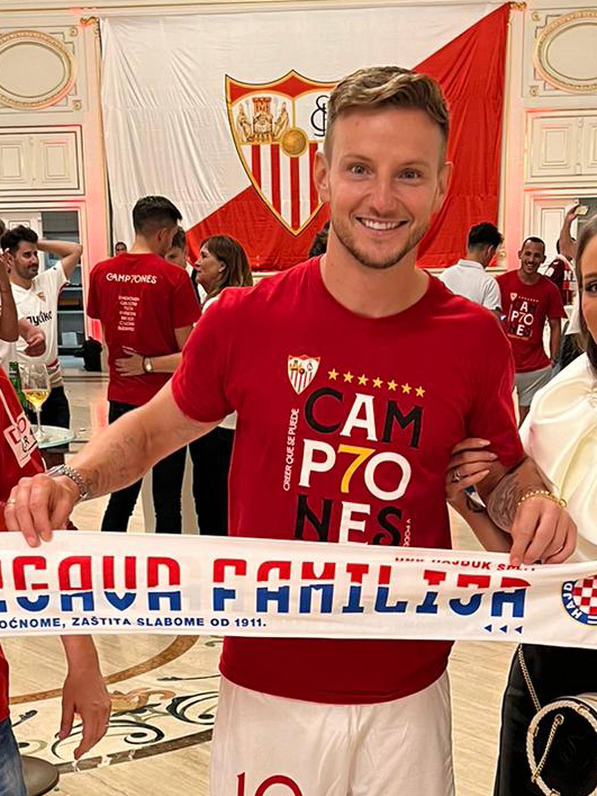 Marko Bralić Keto i Ivan Rakitić