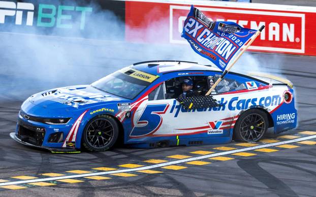 NASCAR: NASCAR Cup Series Championship