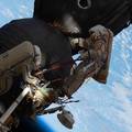 Astronauti u svemirskoj šetnji: Pripremaju ISS za novi modul
