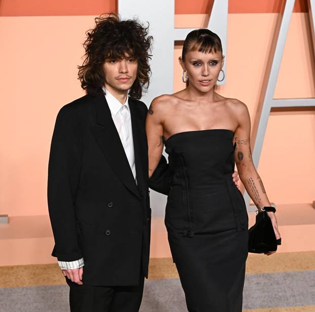 Vanity Fair Oscar Party