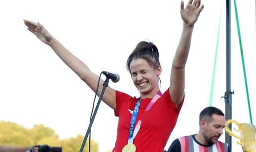 FOTO Zlatna hrvatska olimpijka šokirala mnoge. Ovako joj noge izgledaju nakon treninga...