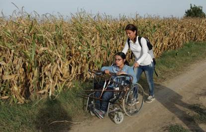 Nujeen u invalidskim kolicima do Hrvatske putovala 20 dana 