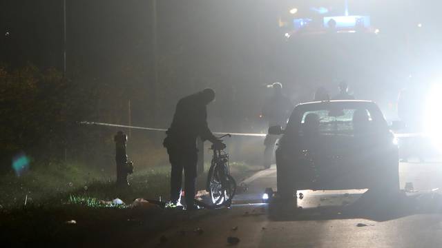 Karlovac: Biciklist poginuo u sudaru s autom