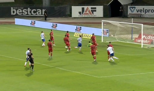 VIDEO Pogledajte kako je Osijek &scaron;okirao Goricu: Ivan Dol&ccaron;ek za povratak i Omerovi&cacute;ev penal