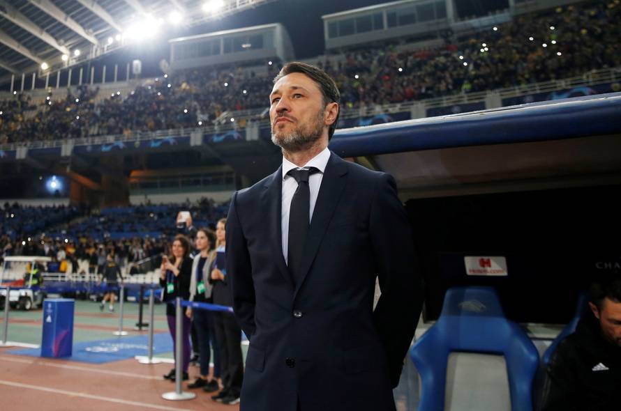 Champions League - Group Stage - Group E - AEK Athens v Bayern Munich