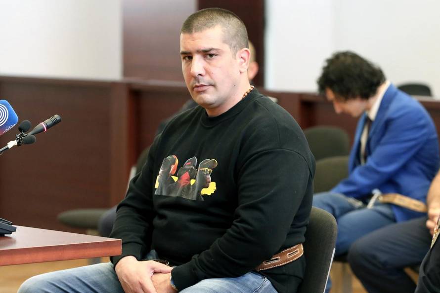 Split: Nastavljeno ponovljeno suđenje Filipu Zavadlavu