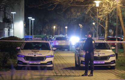 Oružani sukob u Zagrebu: Jedan muškarac ranjen, drugi uhićen