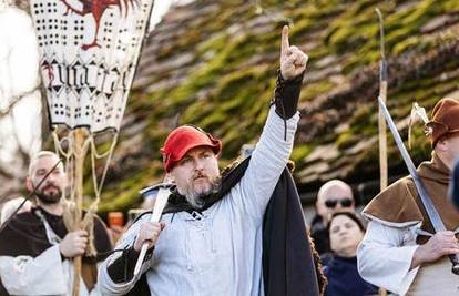 Seljačka buna opet u Gupčevom kraju! Povijesnu bitku oživit će 17. po redu manifestacija...