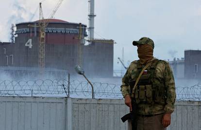 Silom tjeraju radnike nuklearke Zaporožje da prijeđu Rusima