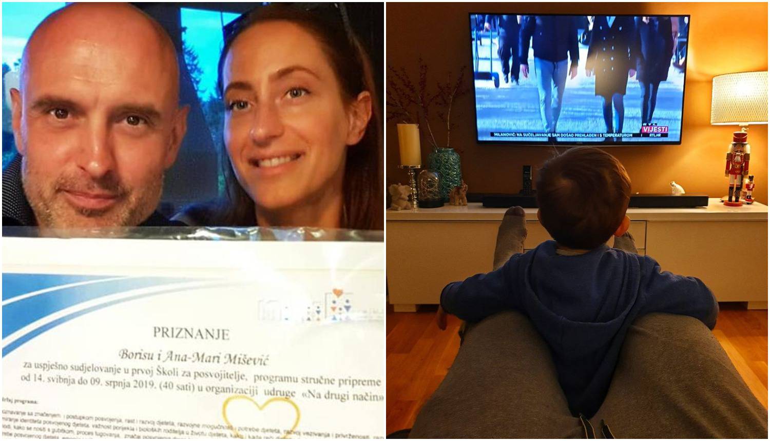 Boris Mišević posvojio je sina: '2019. ostavila je trag na meni'