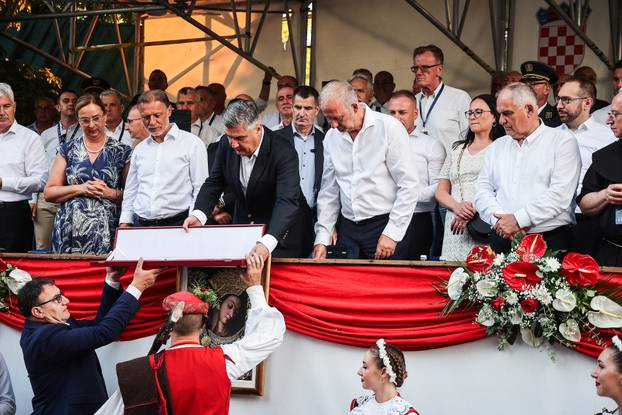 Tino Radanović slavodobitnik je 311. Sinjske alke
