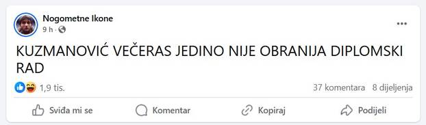 FOTO Kao 'plitkur potoksson': Pogledajte najbolje memeove nakon pobjede rukometaša...