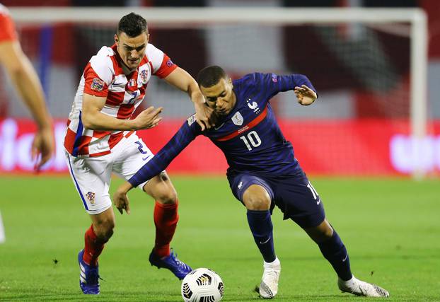 UEFA Nations League - League A - Group 3 - Croatia v France