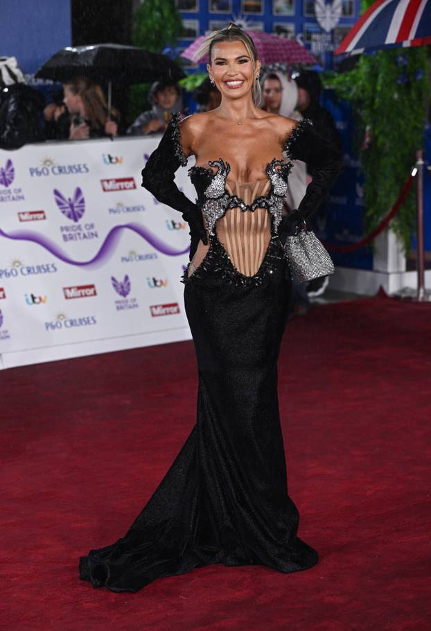 Pride of Britain Awards - London