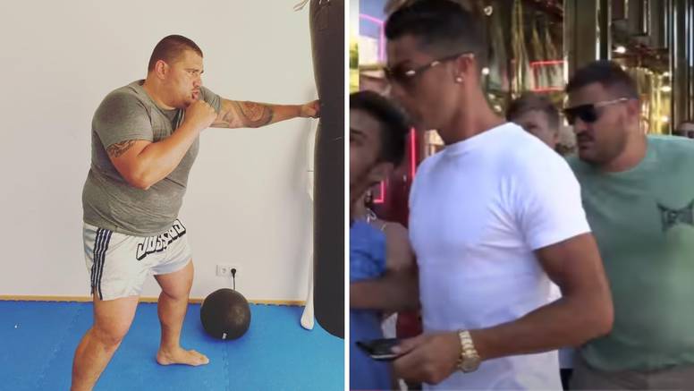On prati Ronalda u stopu: Ima 140 kilograma, bivši MMA borac