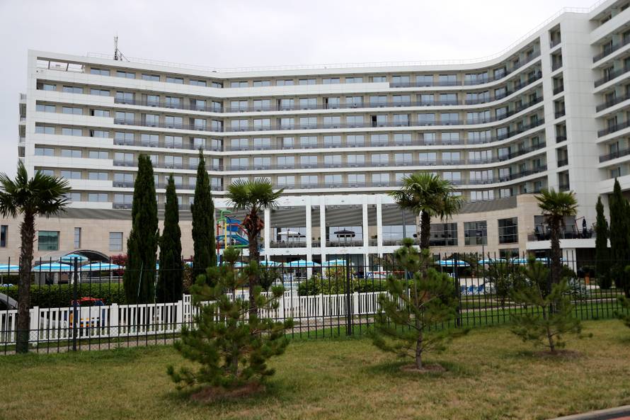 24sata pred hotelom Vatrenih: Kovačić je još upitan za Rusiju