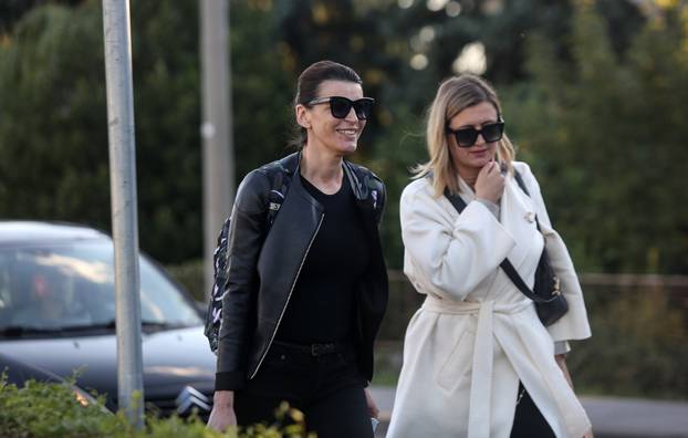 Zagreb: Josipa Rimac nakon četiri mjeseca izašla iz pritvora u Remetincu