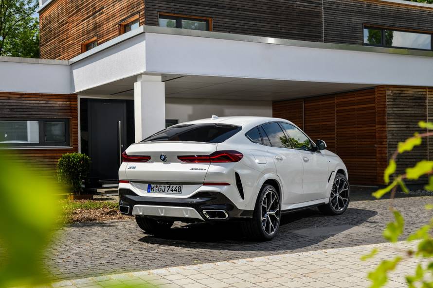 Četiri godine gratis produženog jamstva na odabrane BMW X modele