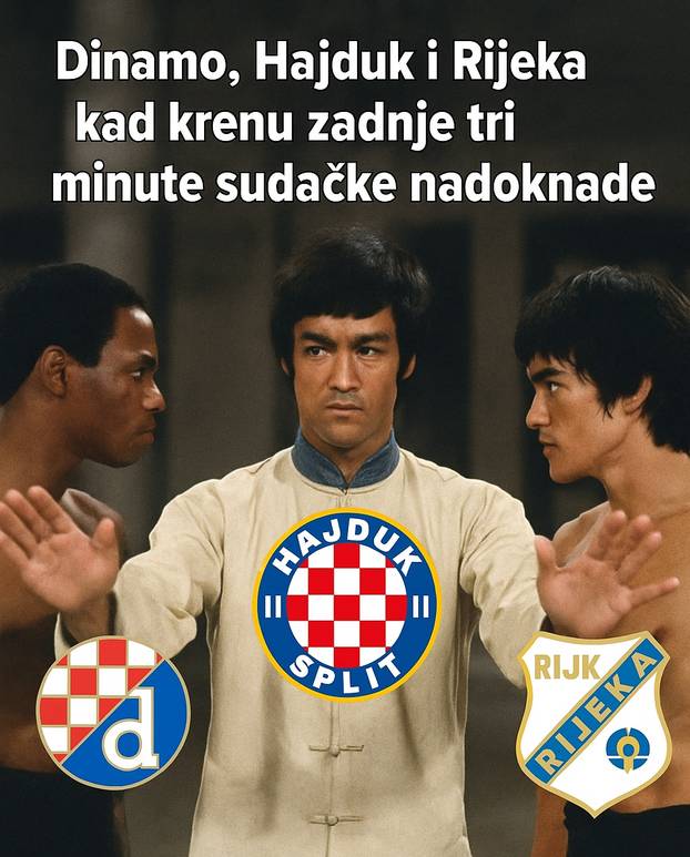 FOTO Filmski scenarij, splav u Titanicu, Glup i gluplji... Ovo su najbolje fore troboja za naslov