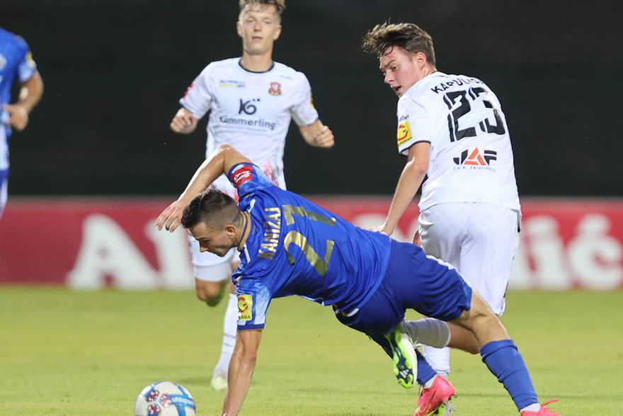 Gorica - Lokomotiva 1-0 (sažetak)